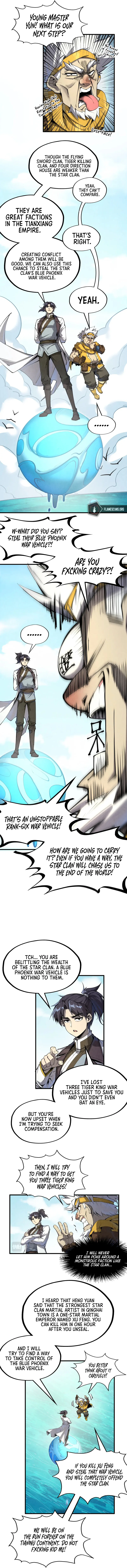 The Ancient Sovereign of Eternity Chapter 194 Page 11