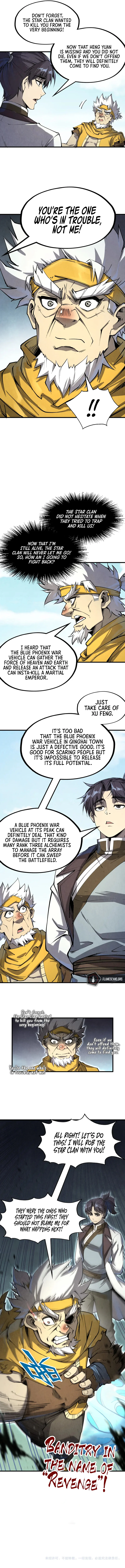 The Ancient Sovereign of Eternity Chapter 194 Page 12