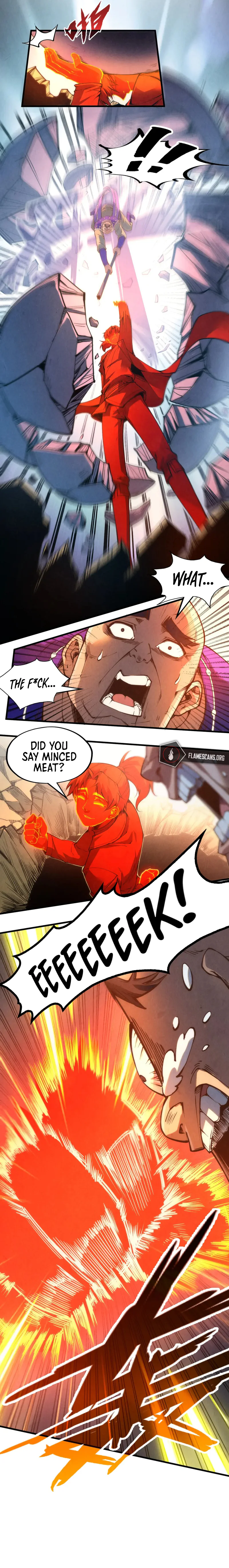 The Ancient Sovereign of Eternity Chapter 195 Page 8