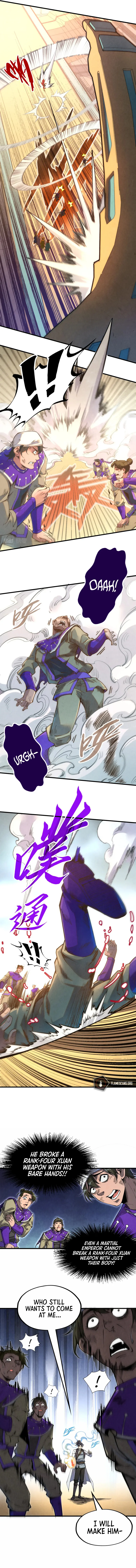 The Ancient Sovereign of Eternity Chapter 195 Page 9