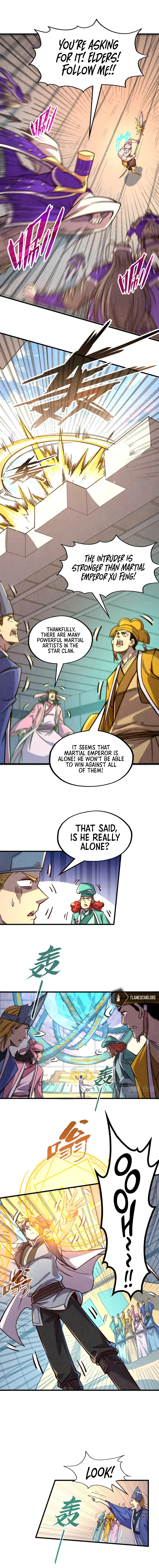 The Ancient Sovereign of Eternity Chapter 196 Page 4