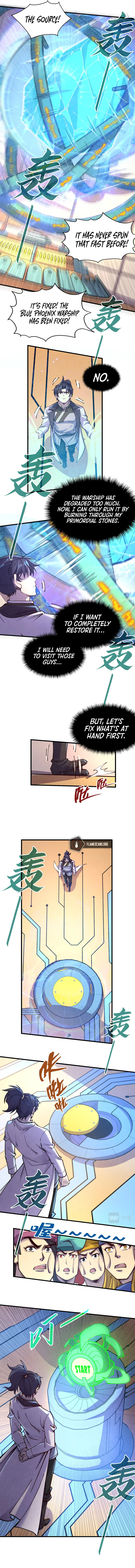 The Ancient Sovereign of Eternity Chapter 196 Page 5