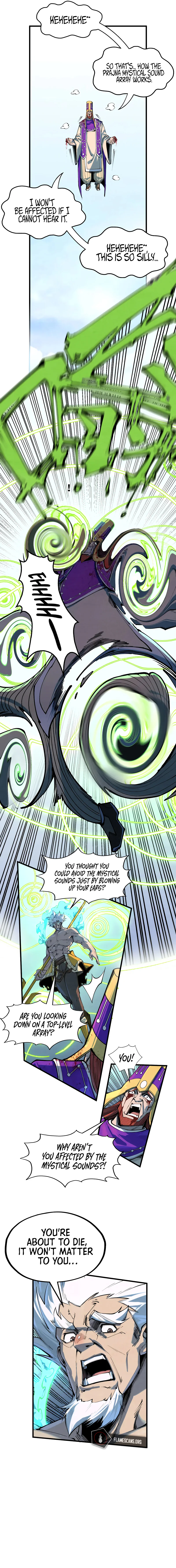 The Ancient Sovereign of Eternity Chapter 197 Page 6