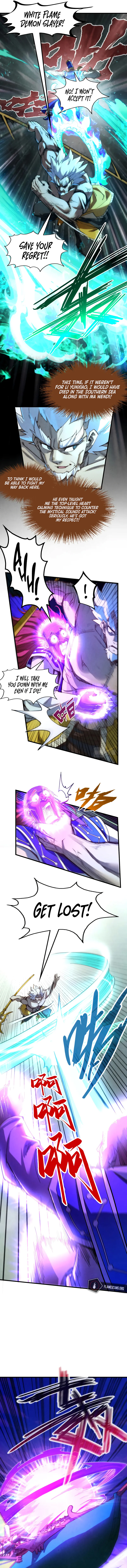 The Ancient Sovereign of Eternity Chapter 197 Page 7