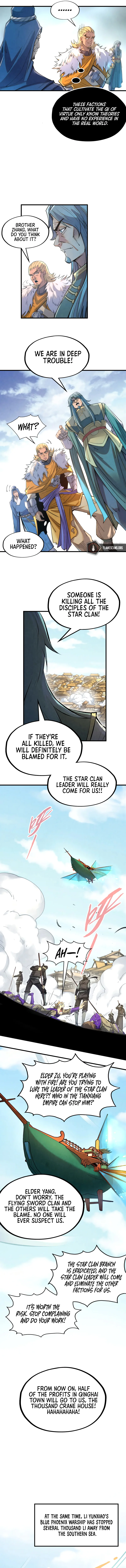 The Ancient Sovereign of Eternity Chapter 197 Page 11
