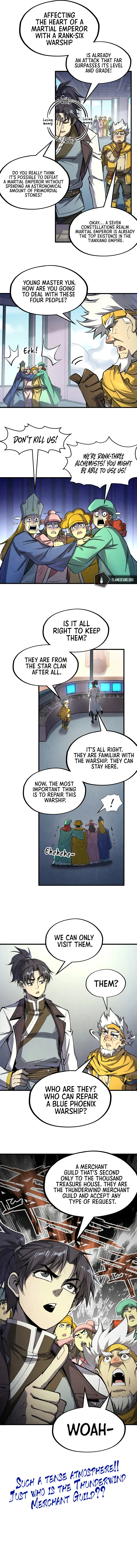 The Ancient Sovereign of Eternity Chapter 197 Page 13