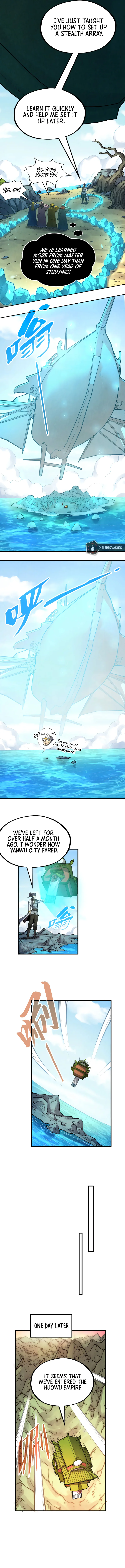 The Ancient Sovereign of Eternity Chapter 198 Page 3
