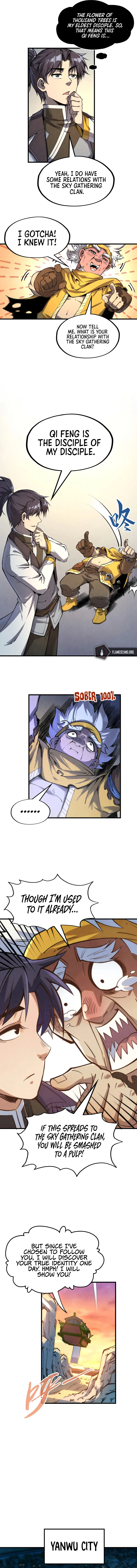 The Ancient Sovereign of Eternity Chapter 198 Page 5