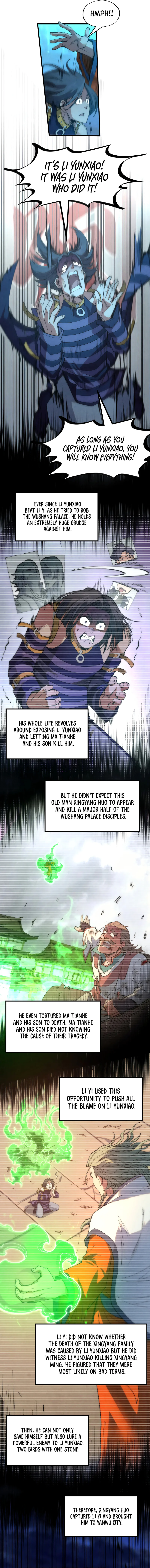 The Ancient Sovereign of Eternity Chapter 198 Page 7