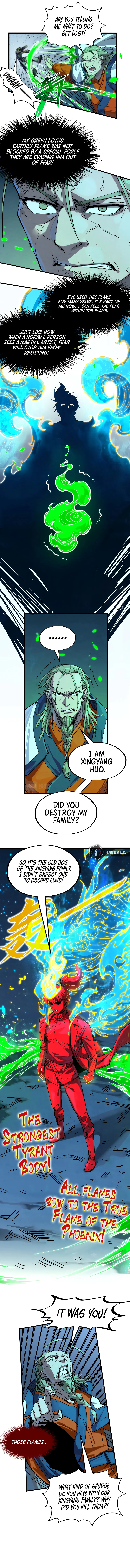 The Ancient Sovereign of Eternity Chapter 198 Page 12