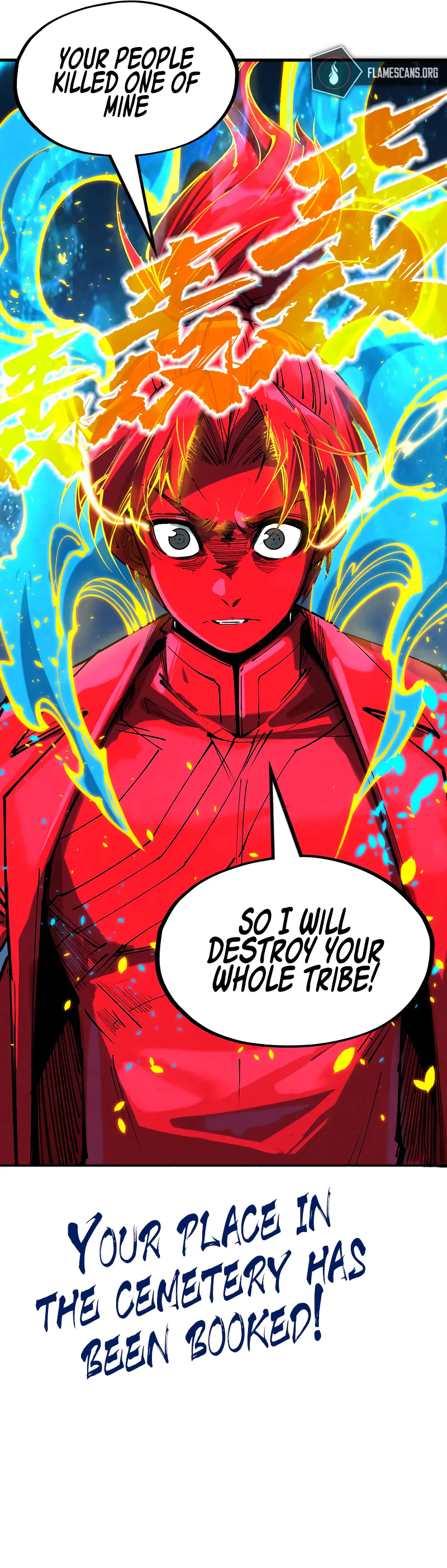 The Ancient Sovereign of Eternity Chapter 198 Page 13