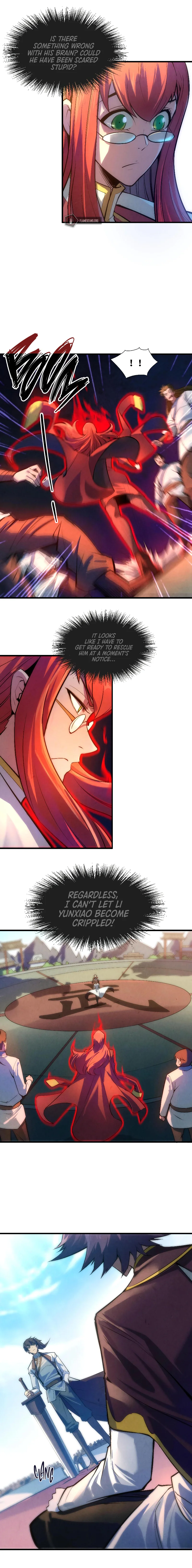 The Ancient Sovereign of Eternity Chapter 20 Page 5