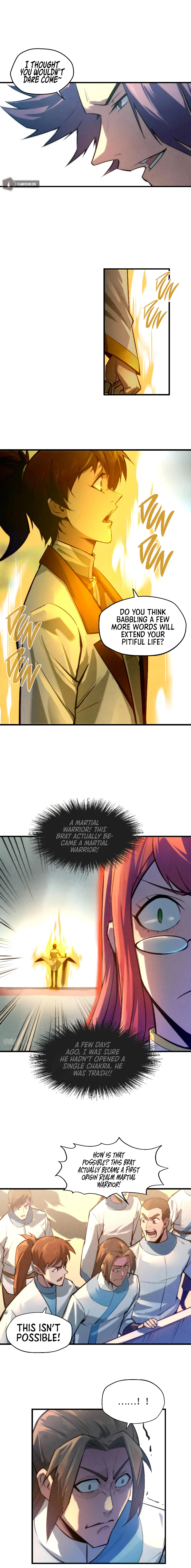 The Ancient Sovereign of Eternity Chapter 20 Page 6