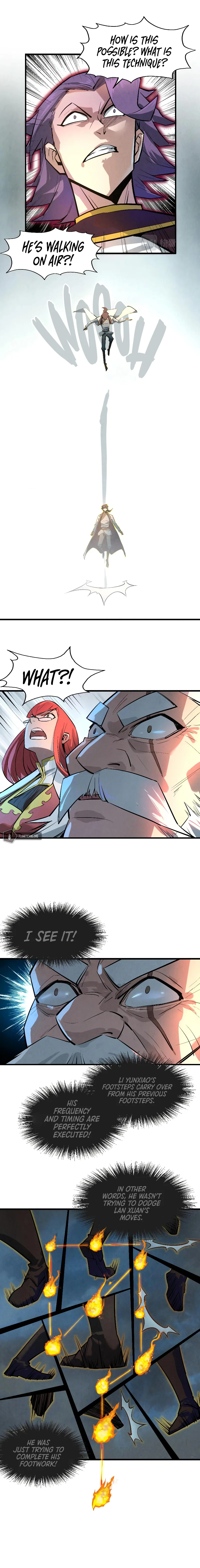 The Ancient Sovereign of Eternity Chapter 20 Page 10
