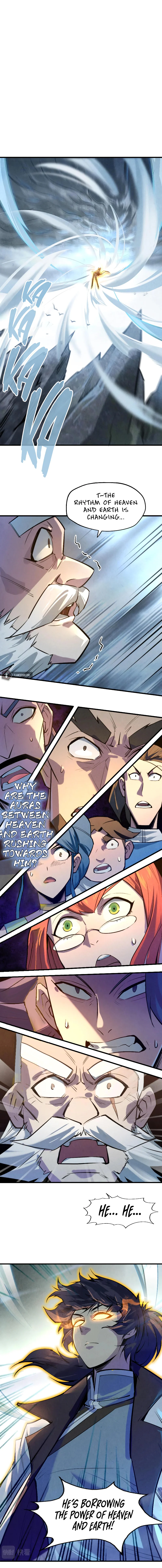 The Ancient Sovereign of Eternity Chapter 20 Page 11