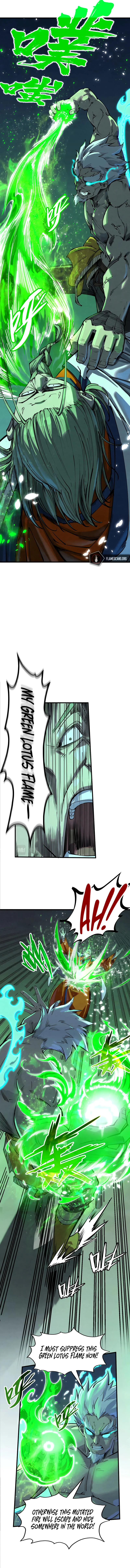 The Ancient Sovereign of Eternity Chapter 200 Page 3