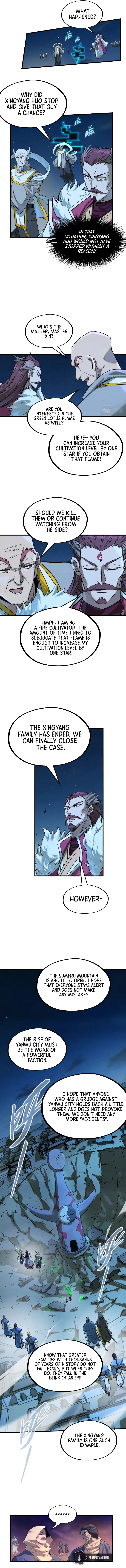 The Ancient Sovereign of Eternity Chapter 200 Page 4