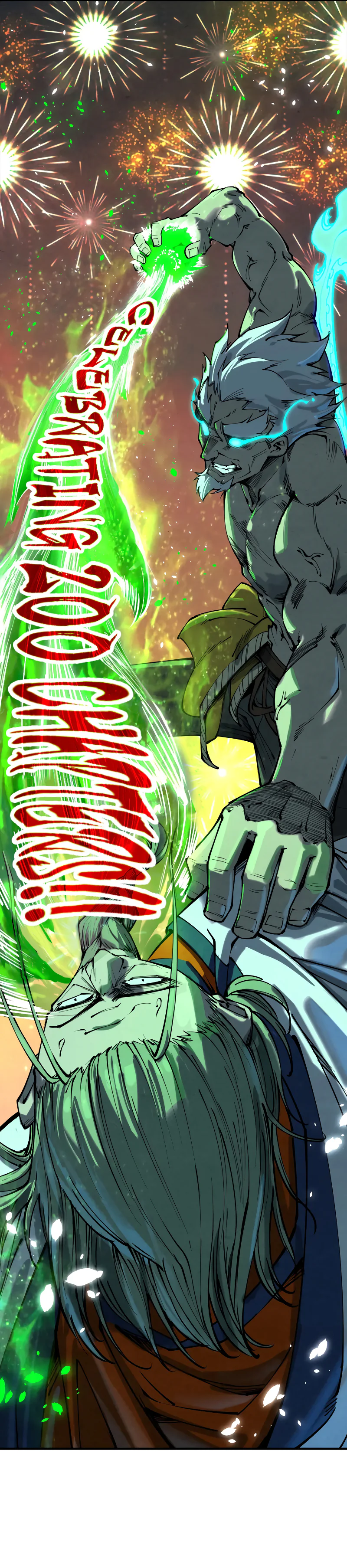 The Ancient Sovereign of Eternity Chapter 200 Page 10