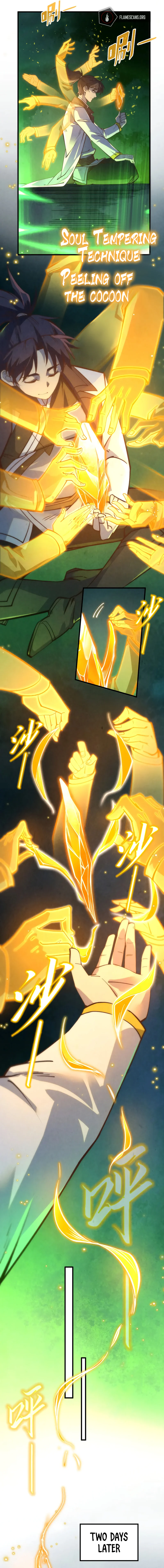 The Ancient Sovereign of Eternity Chapter 201 Page 3