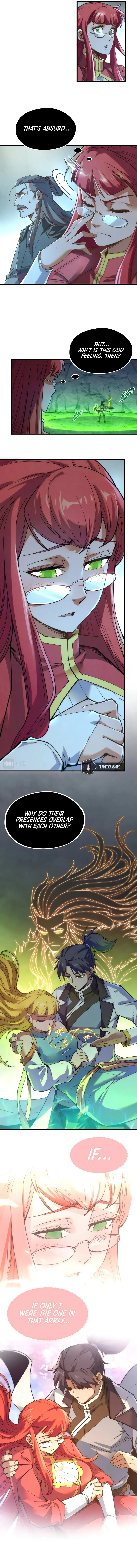 The Ancient Sovereign of Eternity Chapter 201 Page 5