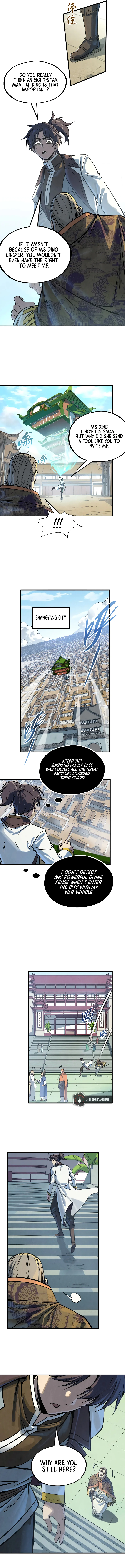 The Ancient Sovereign of Eternity Chapter 202 Page 7