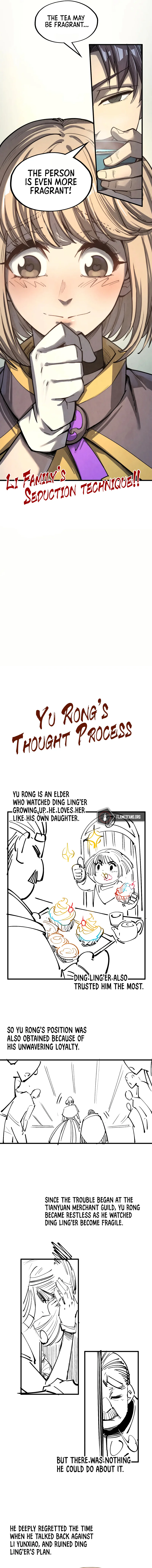 The Ancient Sovereign of Eternity Chapter 202 Page 12