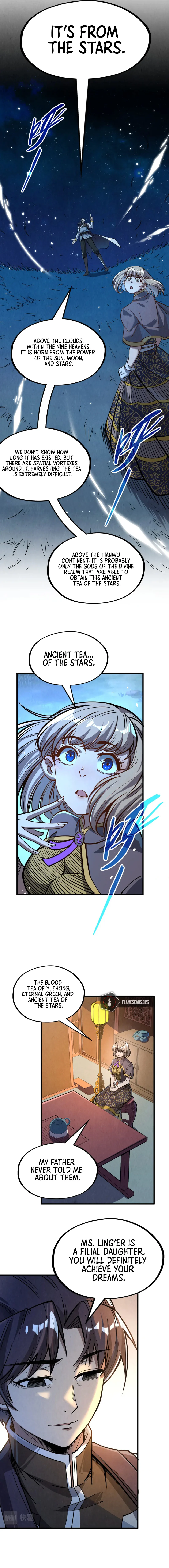 The Ancient Sovereign of Eternity Chapter 203 Page 5