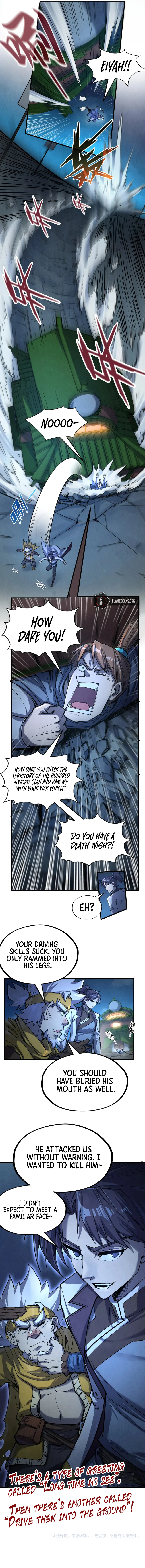 The Ancient Sovereign of Eternity Chapter 204 Page 11