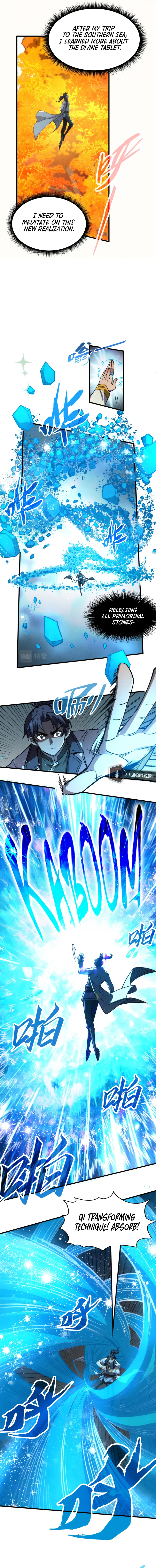 The Ancient Sovereign of Eternity Chapter 206 Page 7