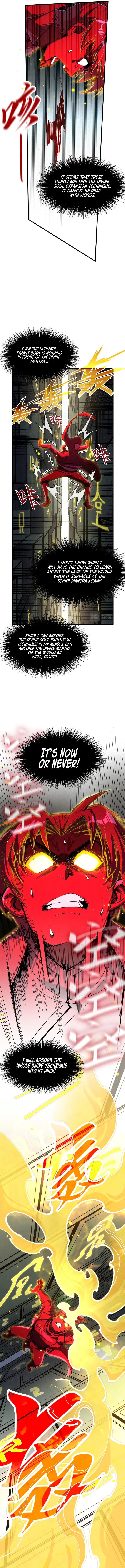 The Ancient Sovereign of Eternity Chapter 207 Page 3
