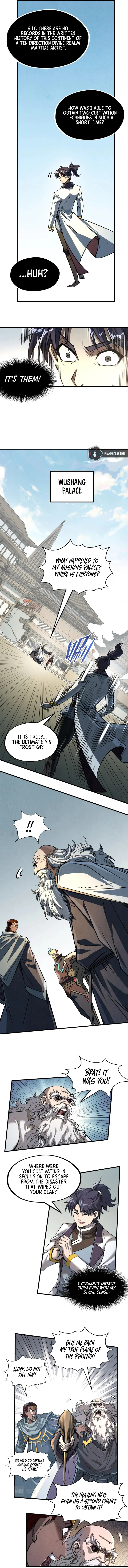 The Ancient Sovereign of Eternity Chapter 207 Page 6