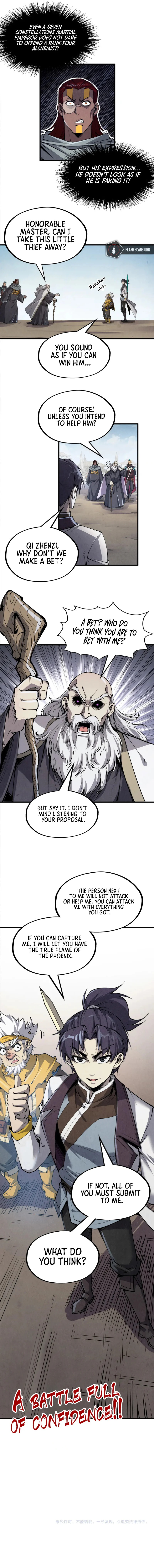 The Ancient Sovereign of Eternity Chapter 207 Page 10