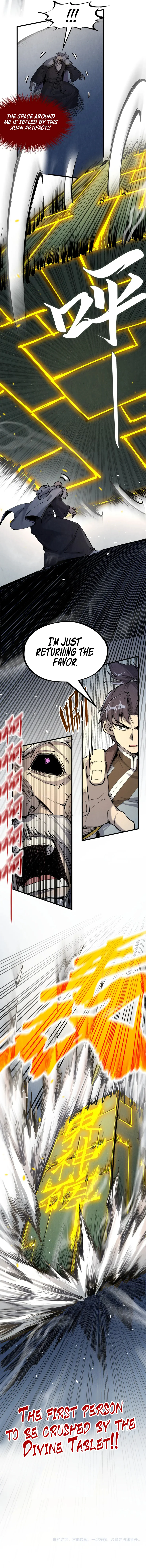 The Ancient Sovereign of Eternity Chapter 209 Page 11