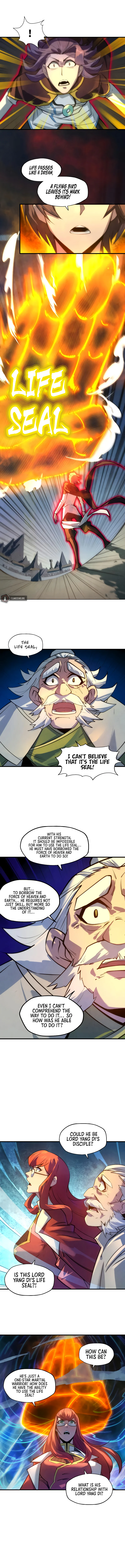 The Ancient Sovereign of Eternity Chapter 21 Page 2
