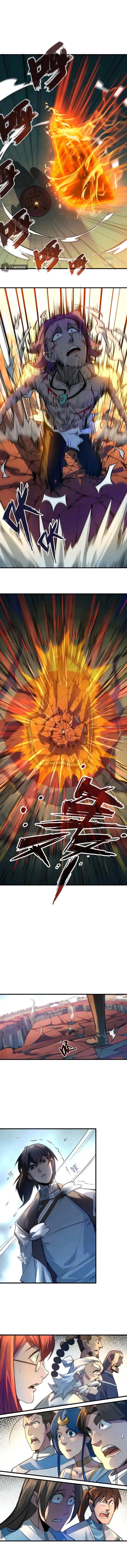 The Ancient Sovereign of Eternity Chapter 21 Page 3
