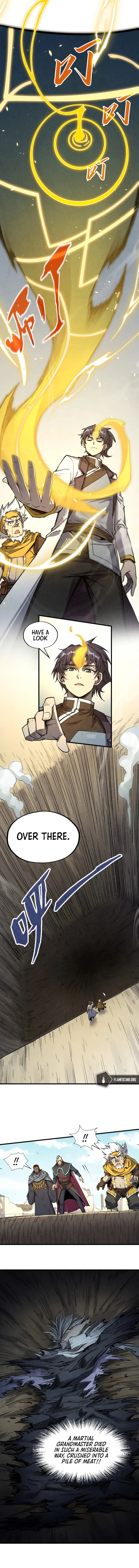 The Ancient Sovereign of Eternity Chapter 210 Page 3