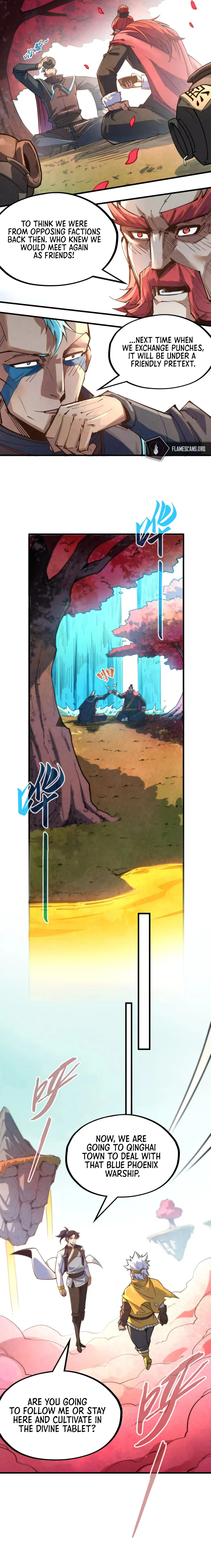 The Ancient Sovereign of Eternity Chapter 210 Page 6