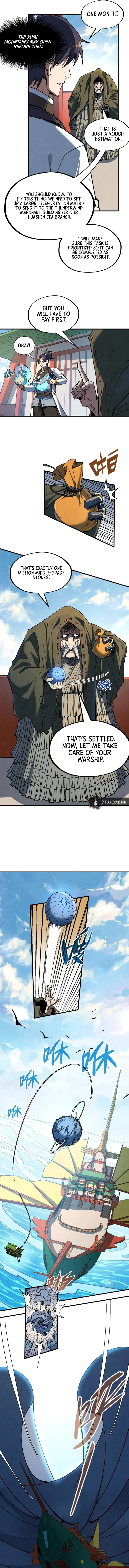 The Ancient Sovereign of Eternity Chapter 211 Page 3