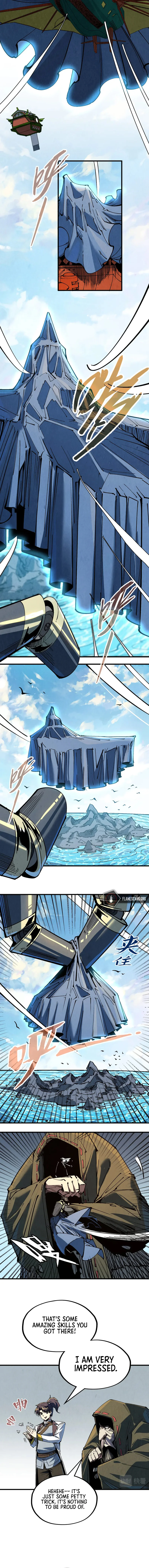 The Ancient Sovereign of Eternity Chapter 211 Page 4