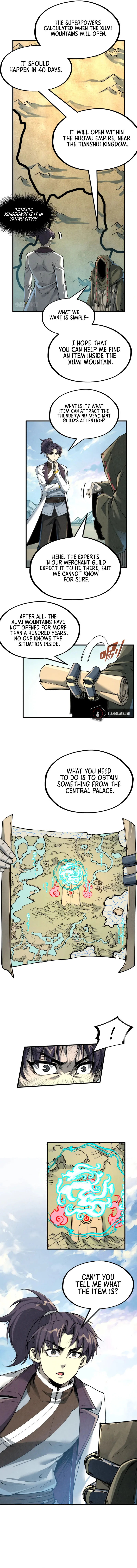 The Ancient Sovereign of Eternity Chapter 211 Page 10