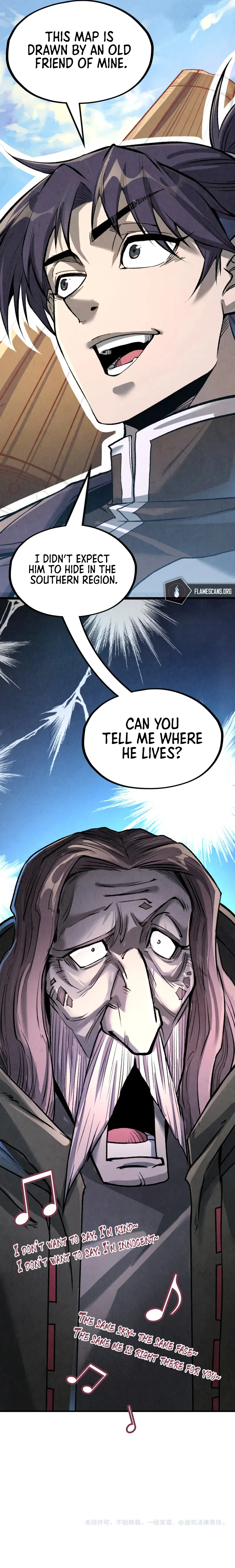 The Ancient Sovereign of Eternity Chapter 211 Page 12