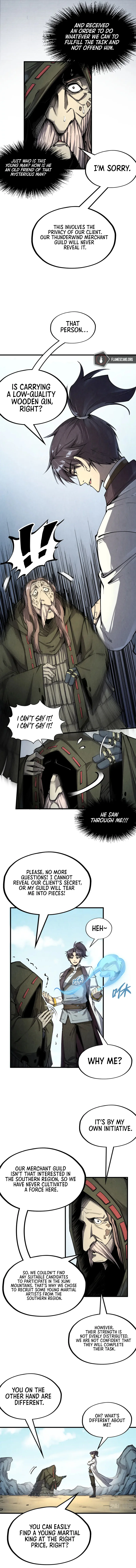 The Ancient Sovereign of Eternity Chapter 212 Page 3