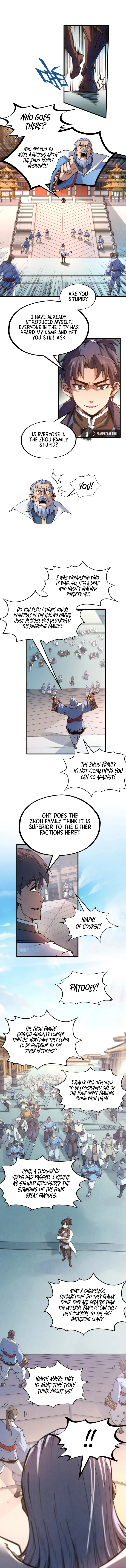 The Ancient Sovereign of Eternity Chapter 212 Page 7