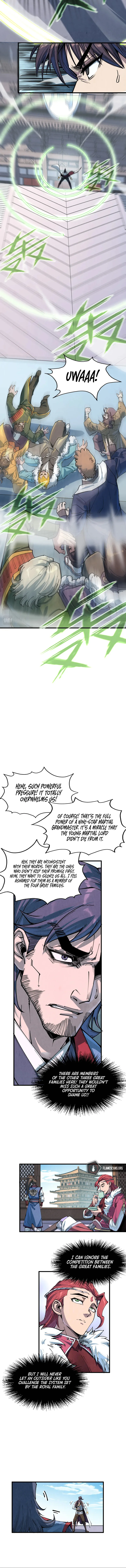 The Ancient Sovereign of Eternity Chapter 212 Page 10