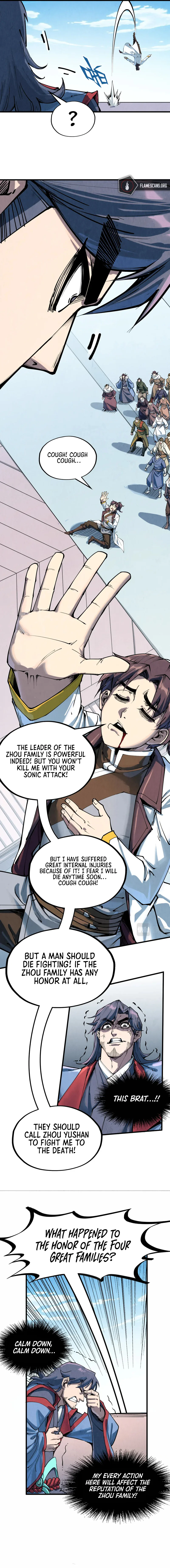 The Ancient Sovereign of Eternity Chapter 212 Page 11