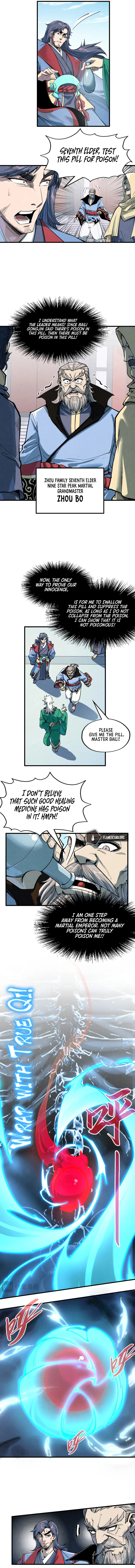 The Ancient Sovereign of Eternity Chapter 213 Page 7