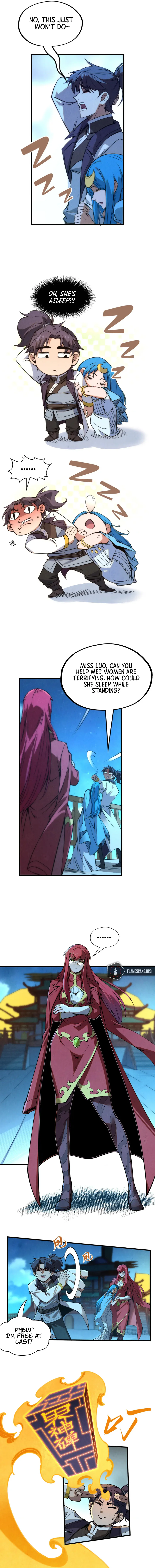The Ancient Sovereign of Eternity Chapter 217 Page 4