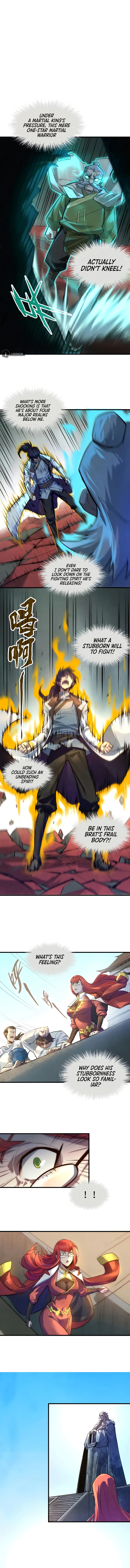 The Ancient Sovereign of Eternity Chapter 22 Page 4
