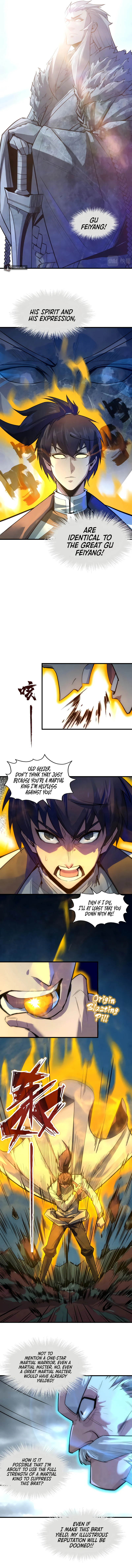 The Ancient Sovereign of Eternity Chapter 22 Page 5