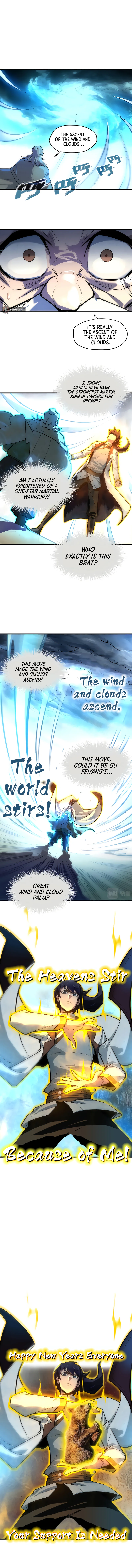 The Ancient Sovereign of Eternity Chapter 22 Page 7